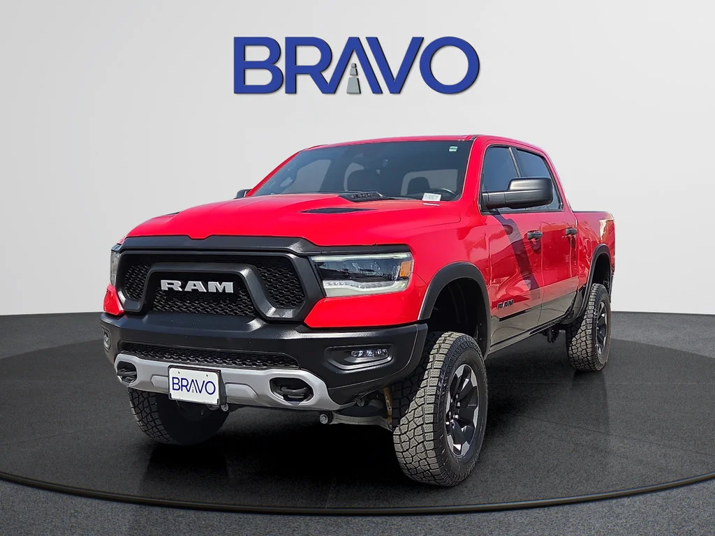2024 RAM 1500