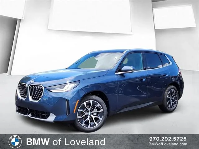 2026 BMW X3 30 XDRIVE's photo