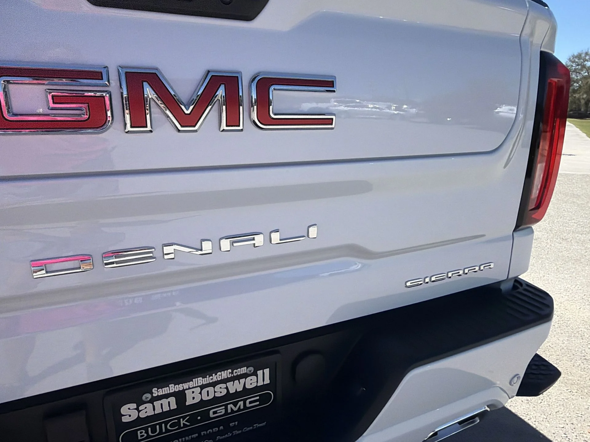 2026 GMC Sierra 1500 Denali - Photo 80