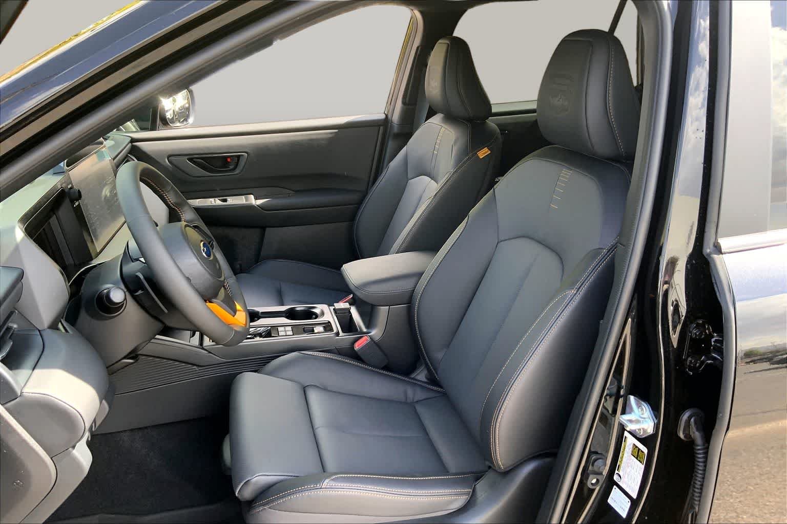 New 2026 CRYSTAL BLACK SILICA Subaru Wilderness image 9