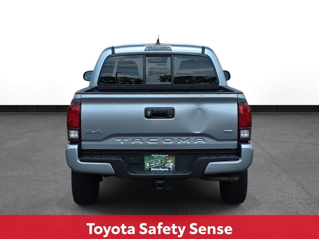 Certified Used 2022 Silver Toyota SR image 8