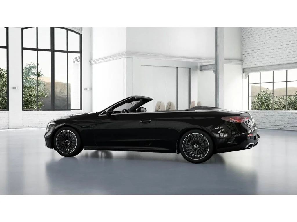 New 2027 Black Mercedes-Benz CLE 450 image 32