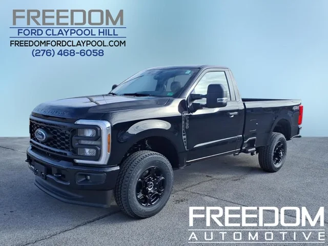 2026 Ford Super Duty F-350® XL