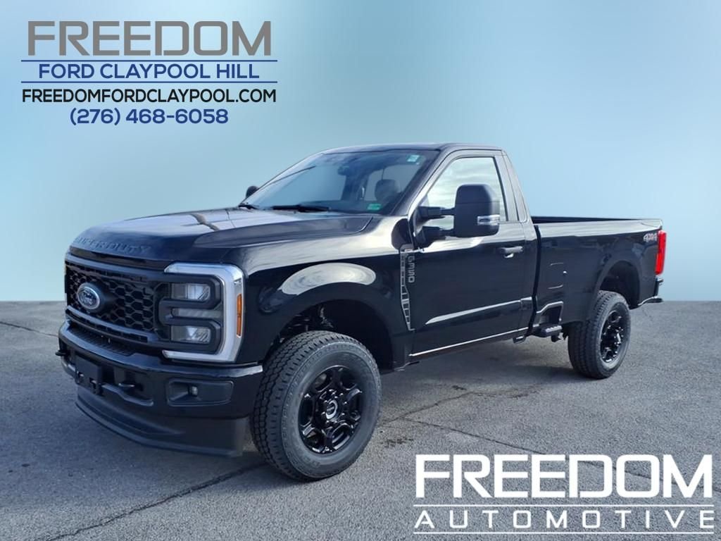 2026 Ford Super Duty F-350® XL