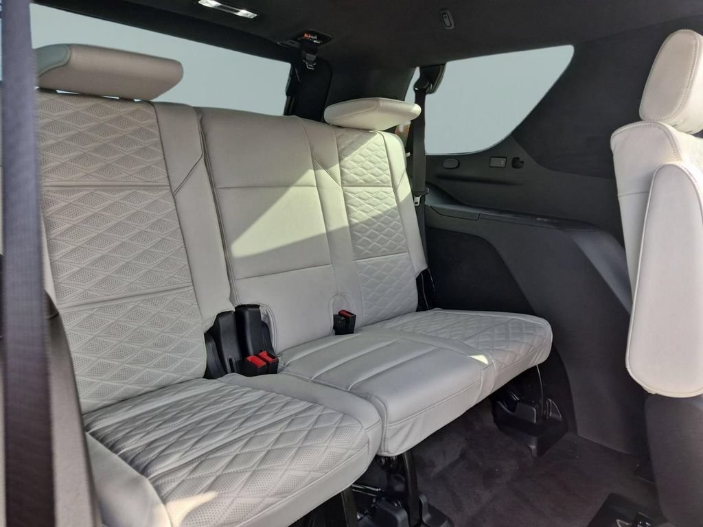 2026 Cadillac Escalade Platinum Sport - Photo 27