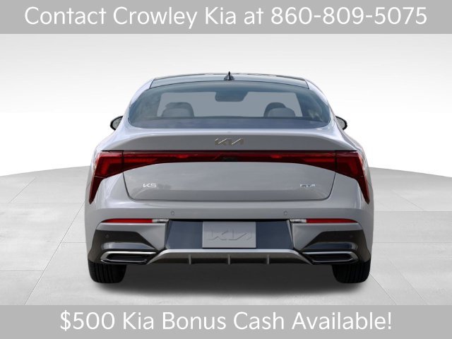 New 2027 Wolf Gray Kia GT-Line image 13