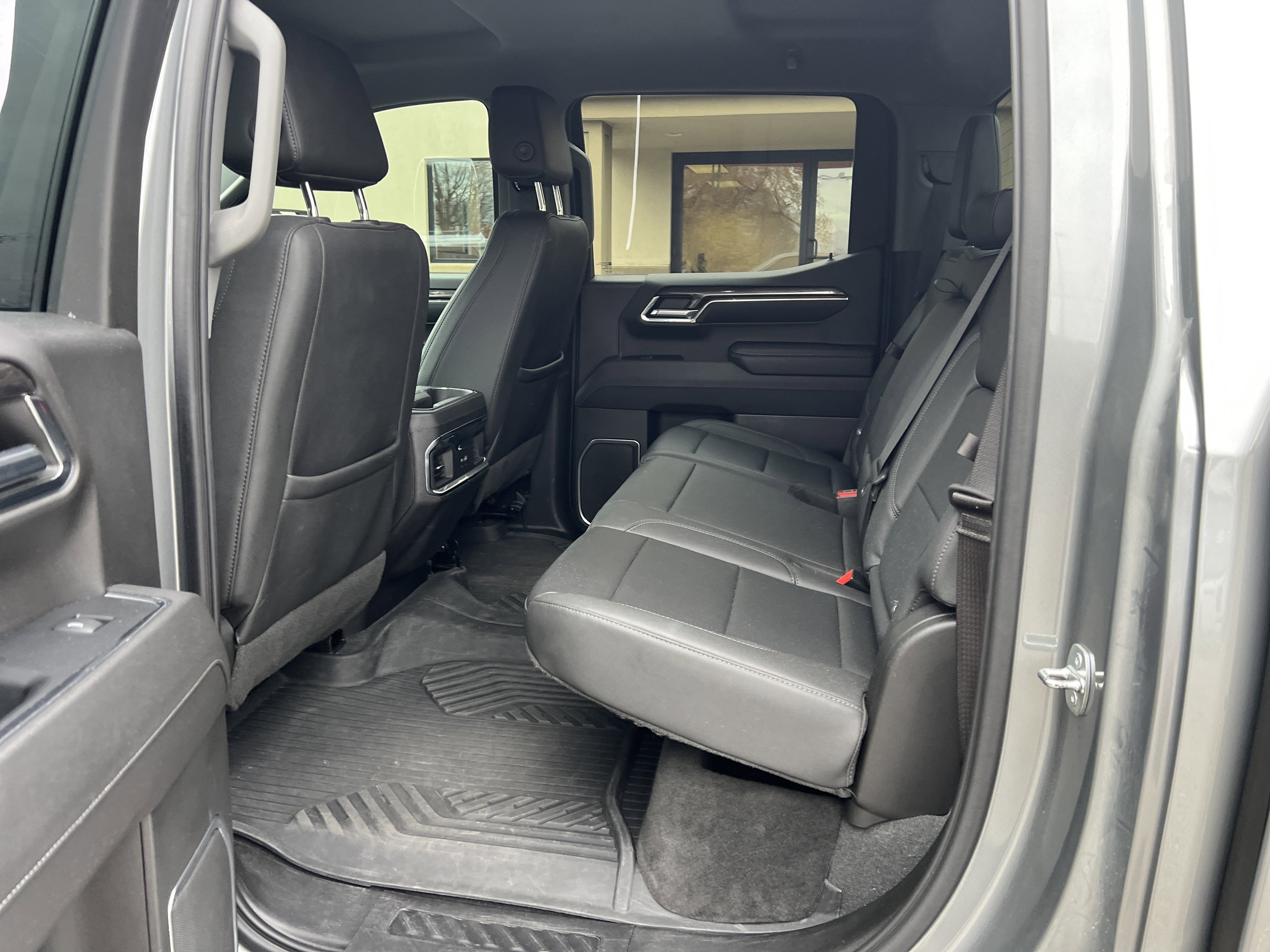 Used 2023 Sterling Gray Metallic Chevrolet LTZ image 12