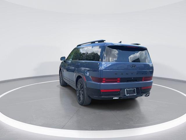 New 2026 Blue Hyundai Calligraphy AWD image 7