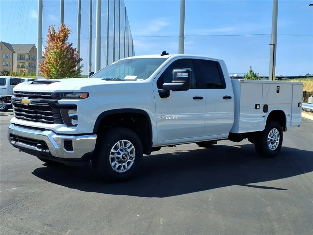 2025 Chevrolet Silverado 2500 HD Work Truck - Photo 3