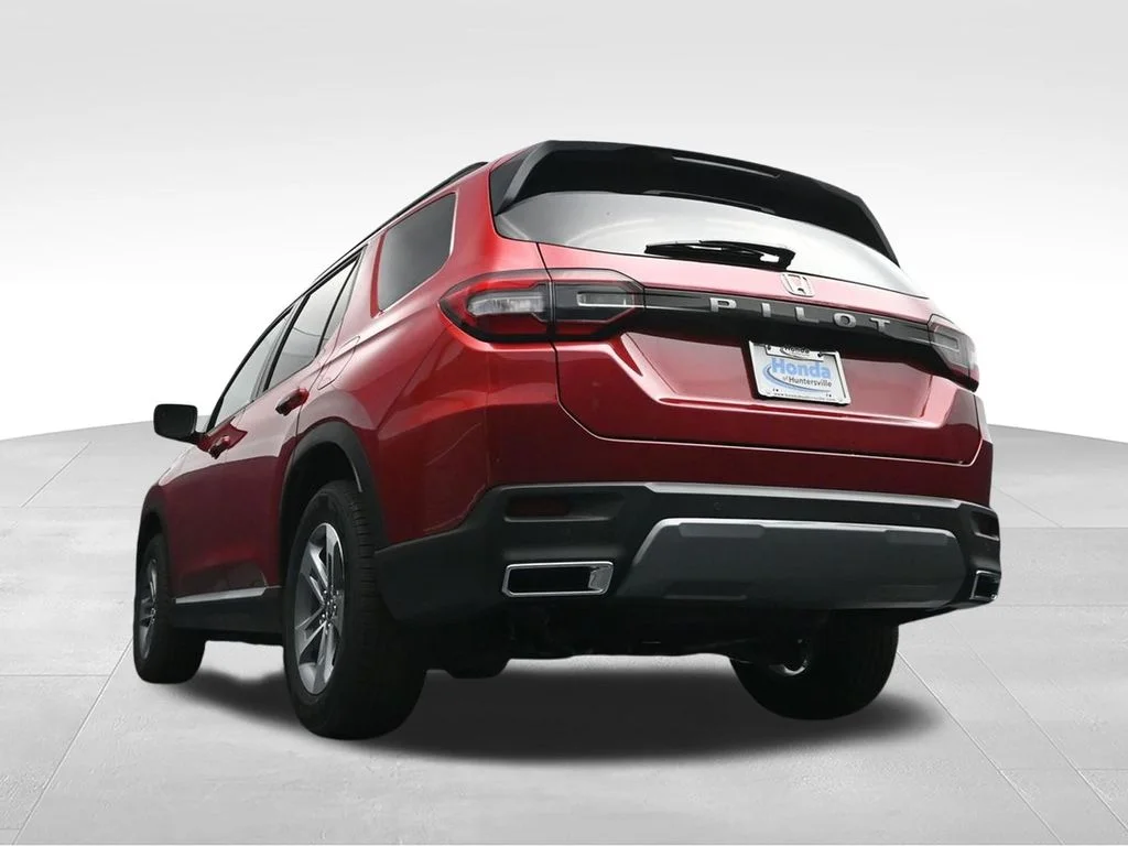 New 2026 Radiant Red Metallic II Honda EX-L image 21