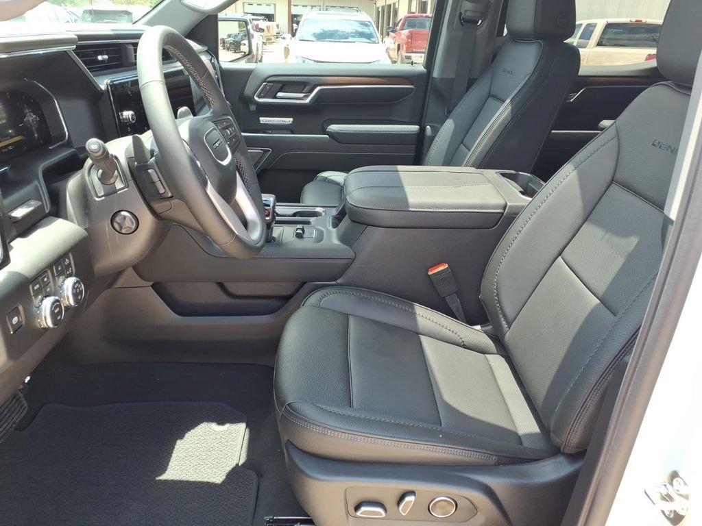 New 2026 Glacier White Tricoat GMC Denali image 15