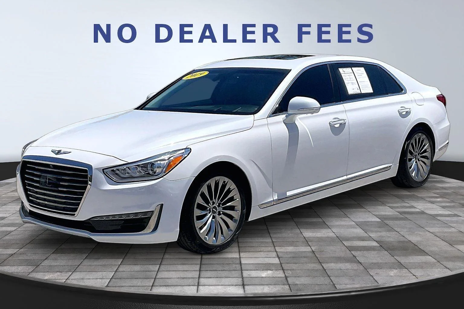 2019 Genesis G90 5.0 Ultimate's photo