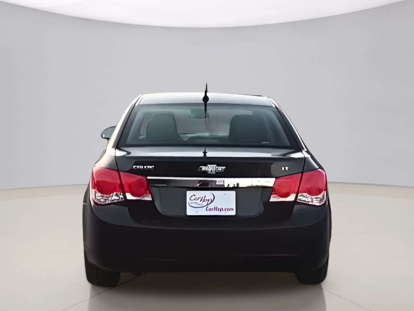 Used 2014 Gray Chevrolet 2LT image 7