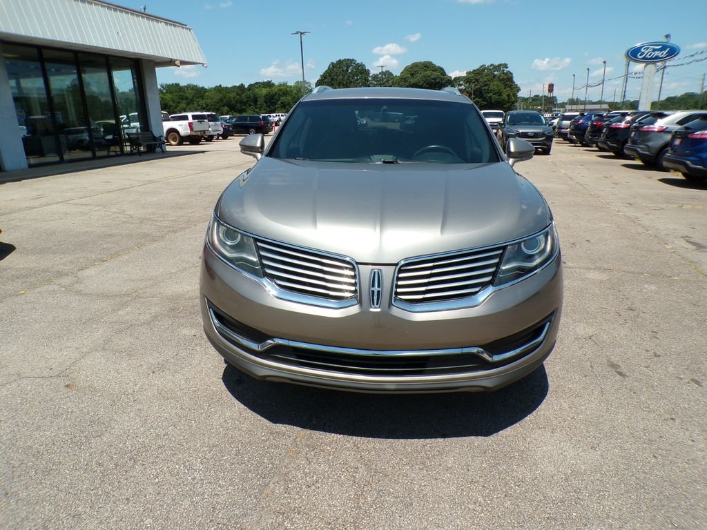 Used 2016 Lincoln MKX Premiere with VIN 2LMTJ6JR6GBL20510 for sale in Commerce, GA