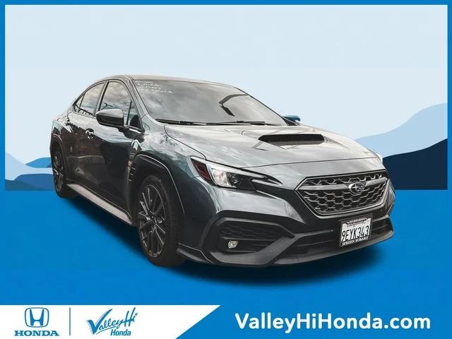 2022 Subaru WRX Premium