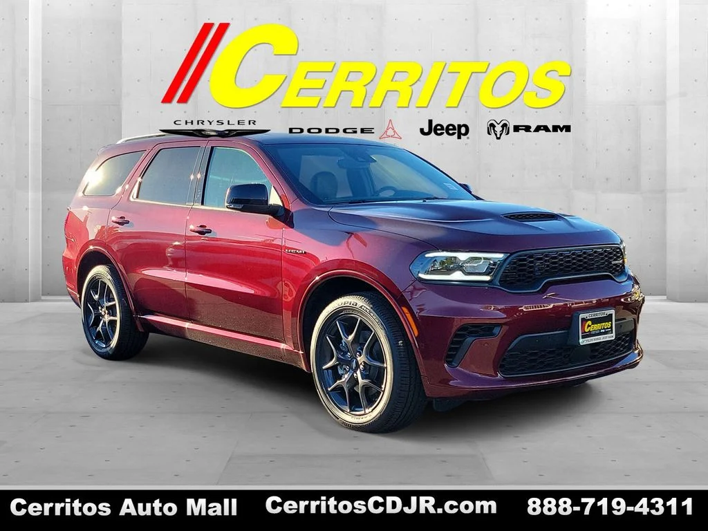 2026 Dodge Durango GT HEMI Plus V8 AWD's photo
