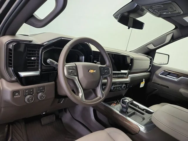 2026 Chevrolet Silverado 1500 LT - Photo 17