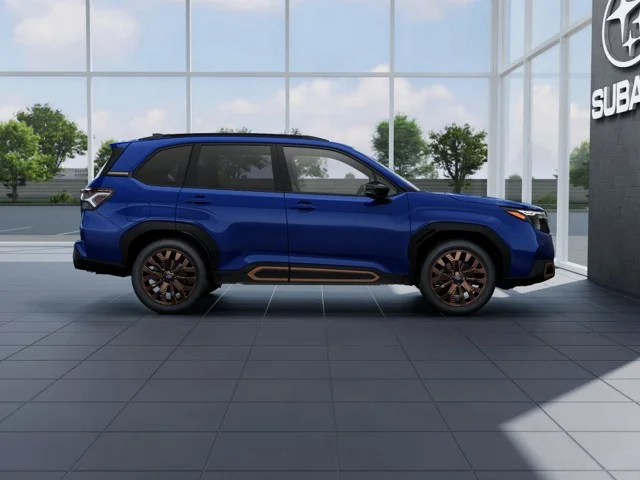 New 2026 SAPPHIRE BLUE PEARL Subaru Sport image 6
