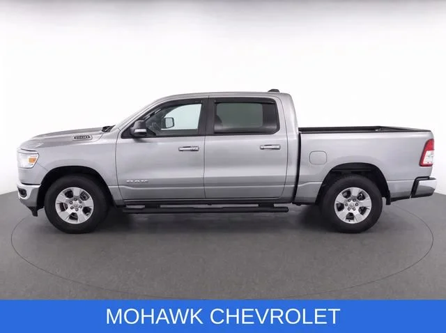 Used 2020 Silver Ram Big Horn Quad Cab 4x4 6