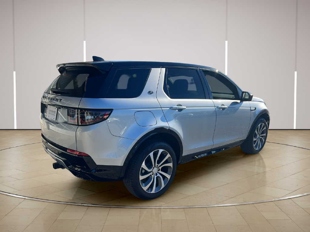 Certified Used 2025 Silver Land Rover SE image 7