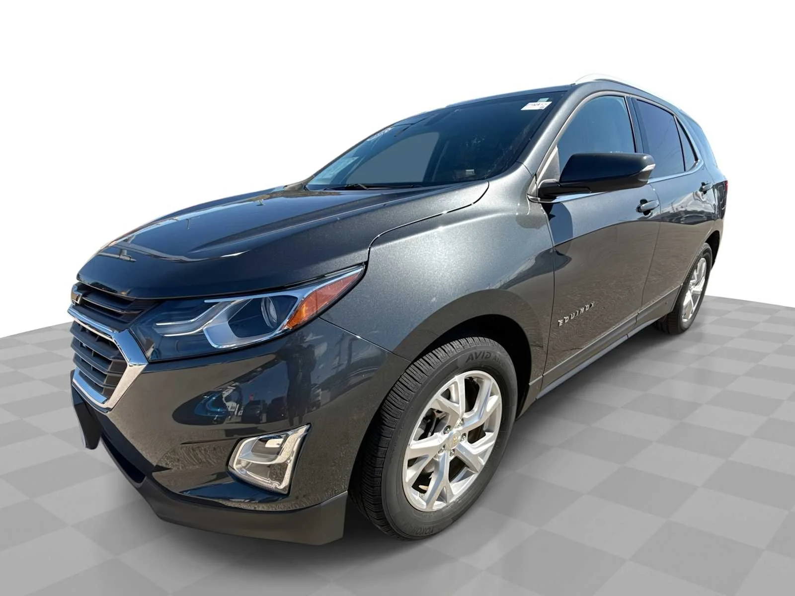 2018 Chevrolet Equinox