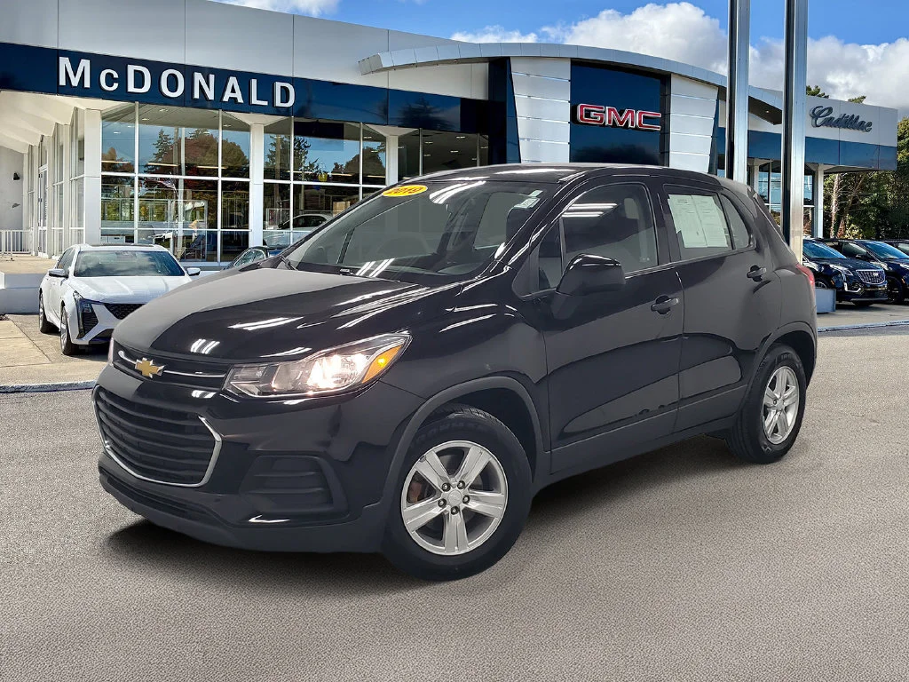2019 Chevrolet Trax