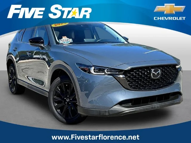 2025 Mazda CX-5 2.5 S Carbon Edition