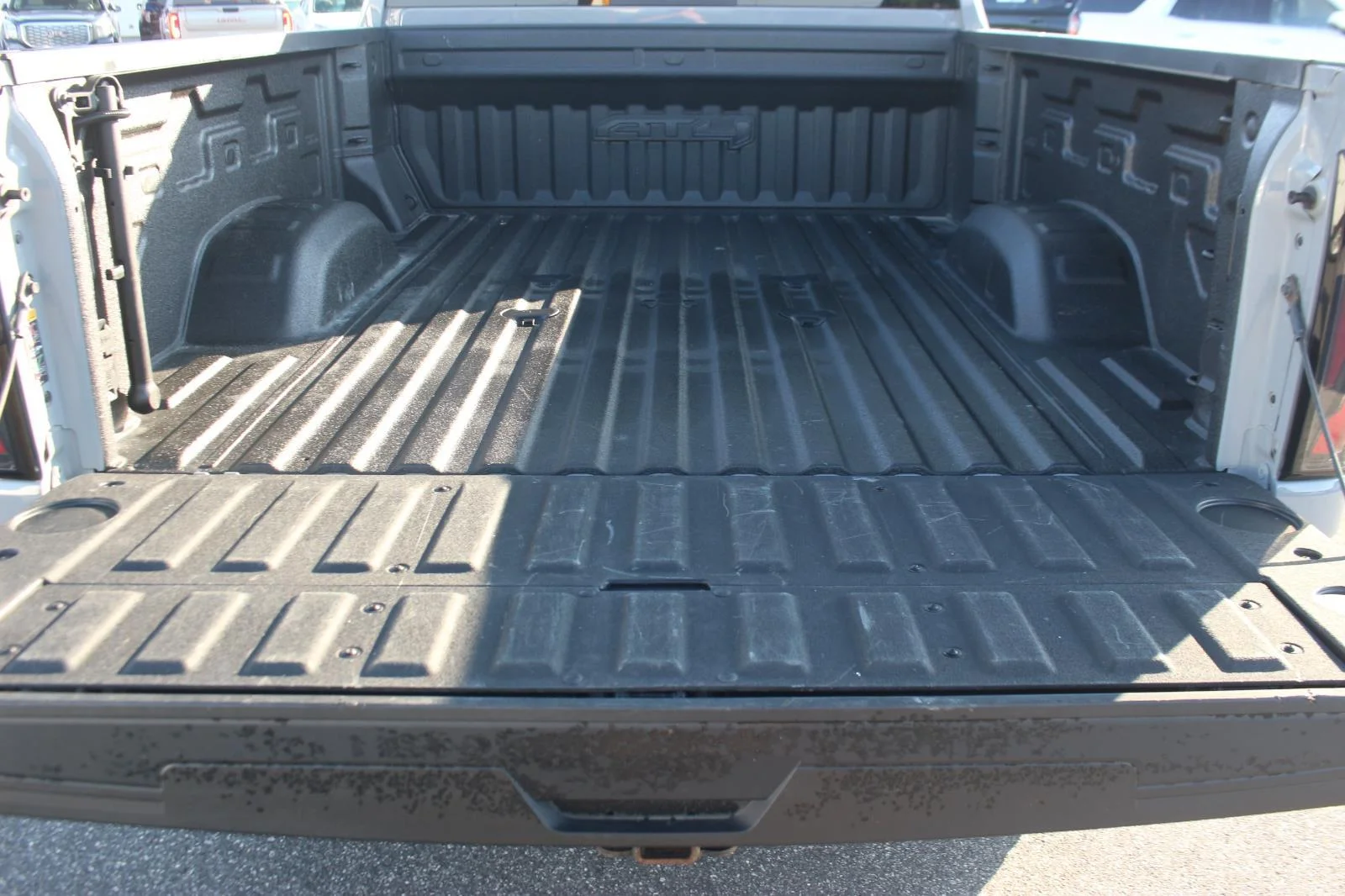 Used 2024 Thunderstorm Gray GMC AT4 image 12
