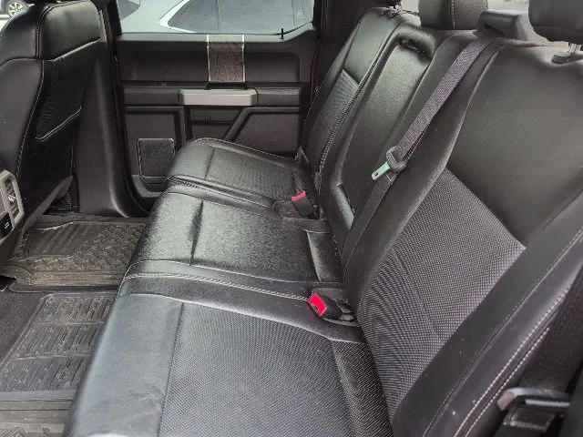 Used 2019 Red Ford Lariat image 19