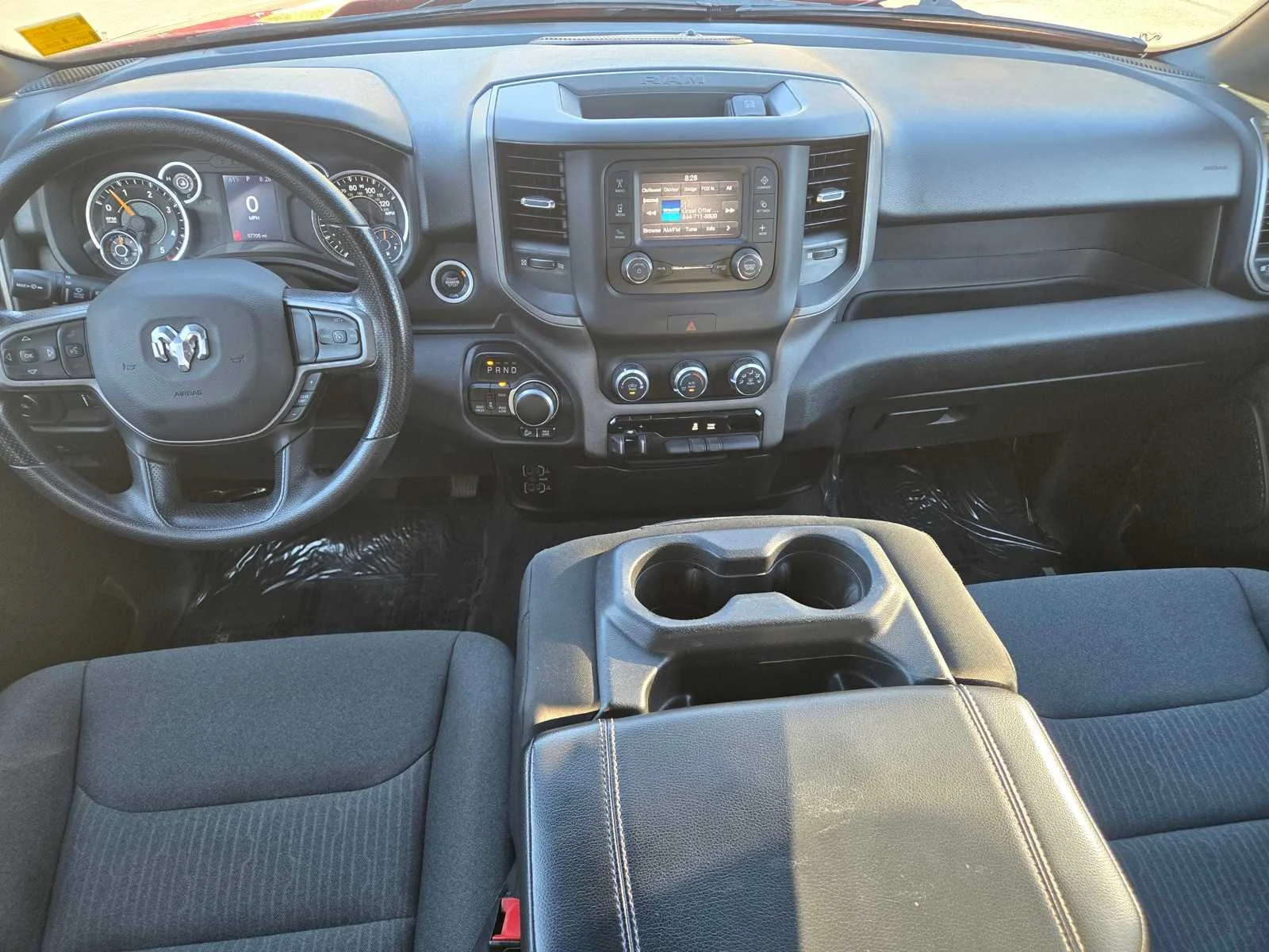 Used 2022  Ram Tradesman image 9