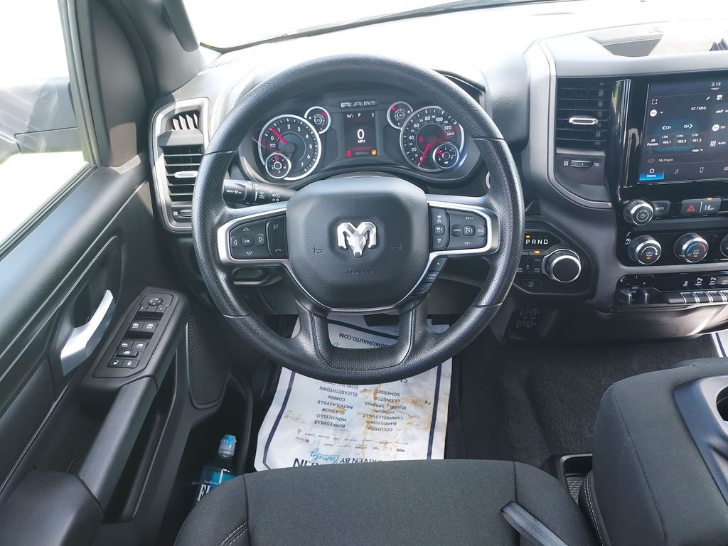 Used 2025 White Ram Tradesman image 16
