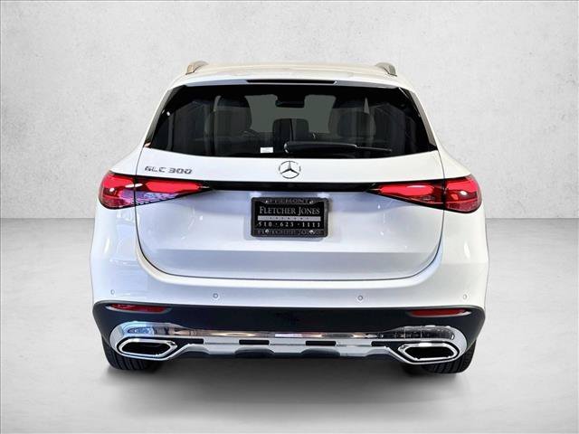New 2026 Polar White Mercedes-Benz GLC 300 image 35