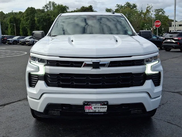 Used 2026 White Chevrolet RST image 3