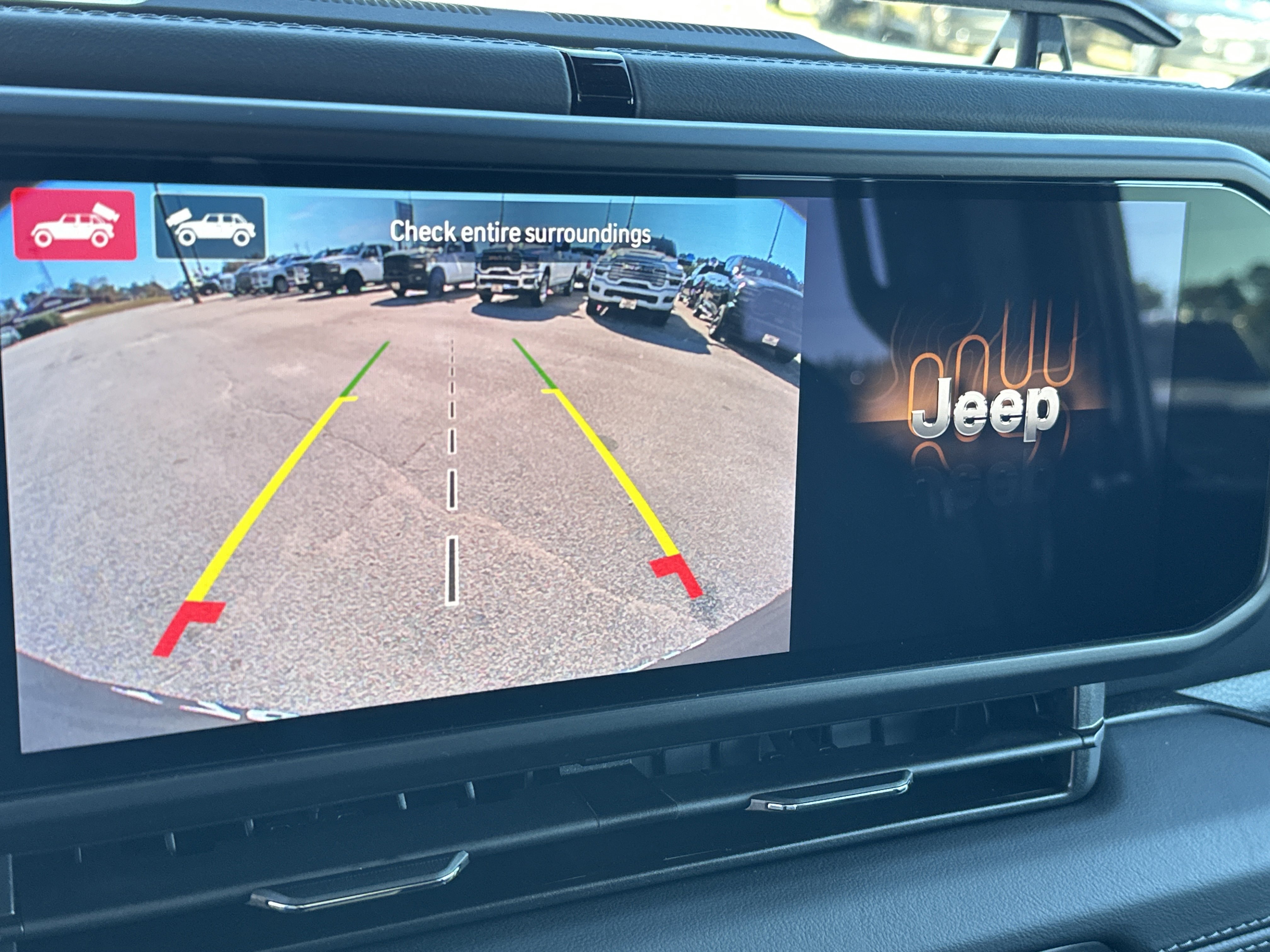 New 2026 Black Clear-Coat Exterior Paint Jeep Sahara image 29