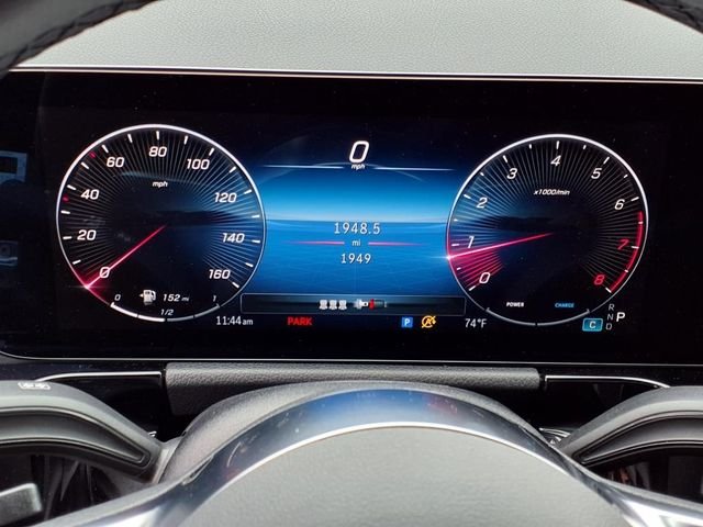 2025 Mercedes-Benz GLA GLA250 - Photo 9