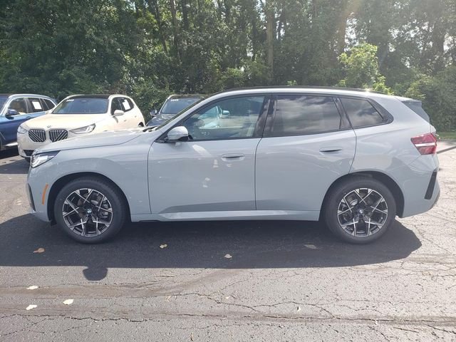New 2026 Brooklyn Grey Metallic BMW 30 xDrive image 2