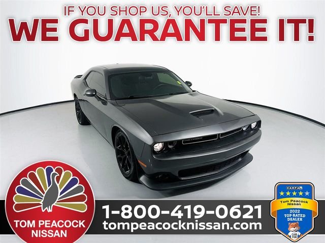 2021 Dodge Challenger GT