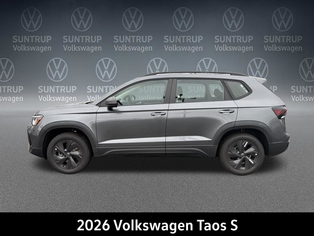 New 2026  Volkswagen 1.5T S image 2