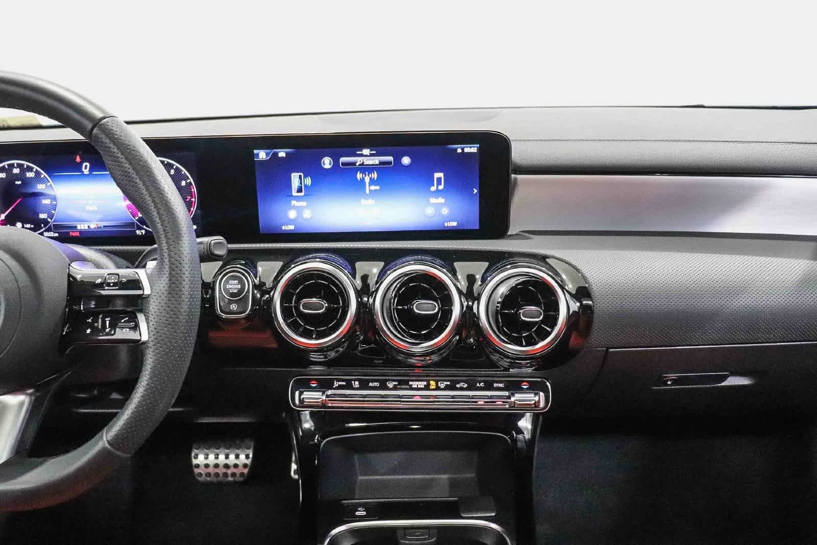 Certified Used 2026 MANUFAKTUR Patagonia Red Metallic Mercedes-Benz CLA 250 image 17