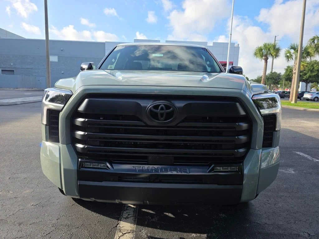 New 2026 Lunar Rock Toyota  Limited image 2