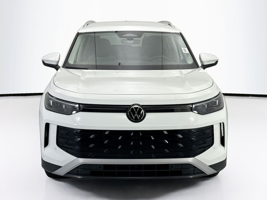 New 2026 Pure White Volkswagen 2.0T S image 2