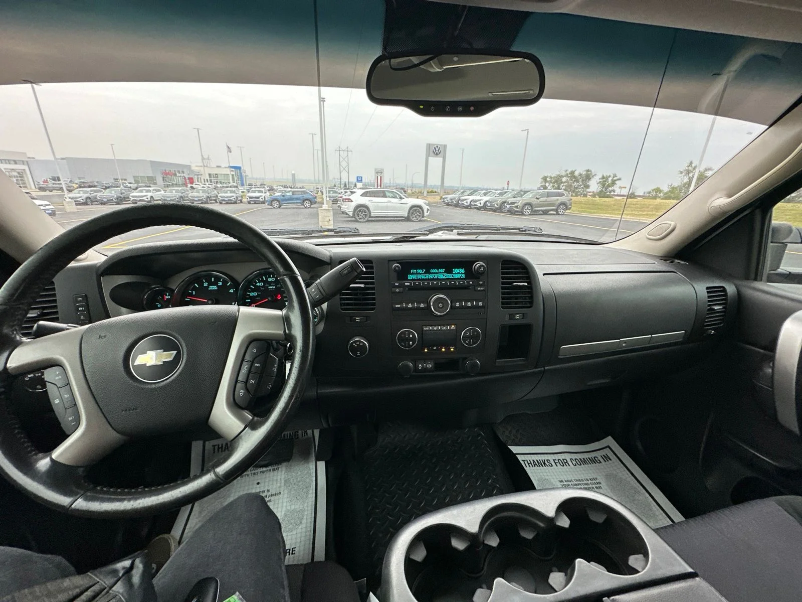 Used 2012 Silver Chevrolet LT image 45