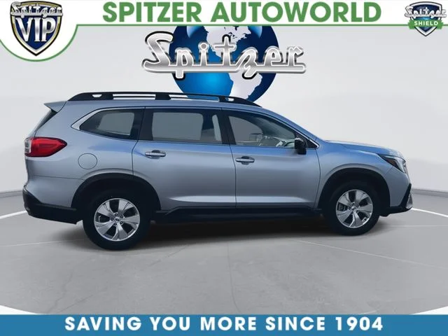 Used 2023 Silver Subaru Base image 10