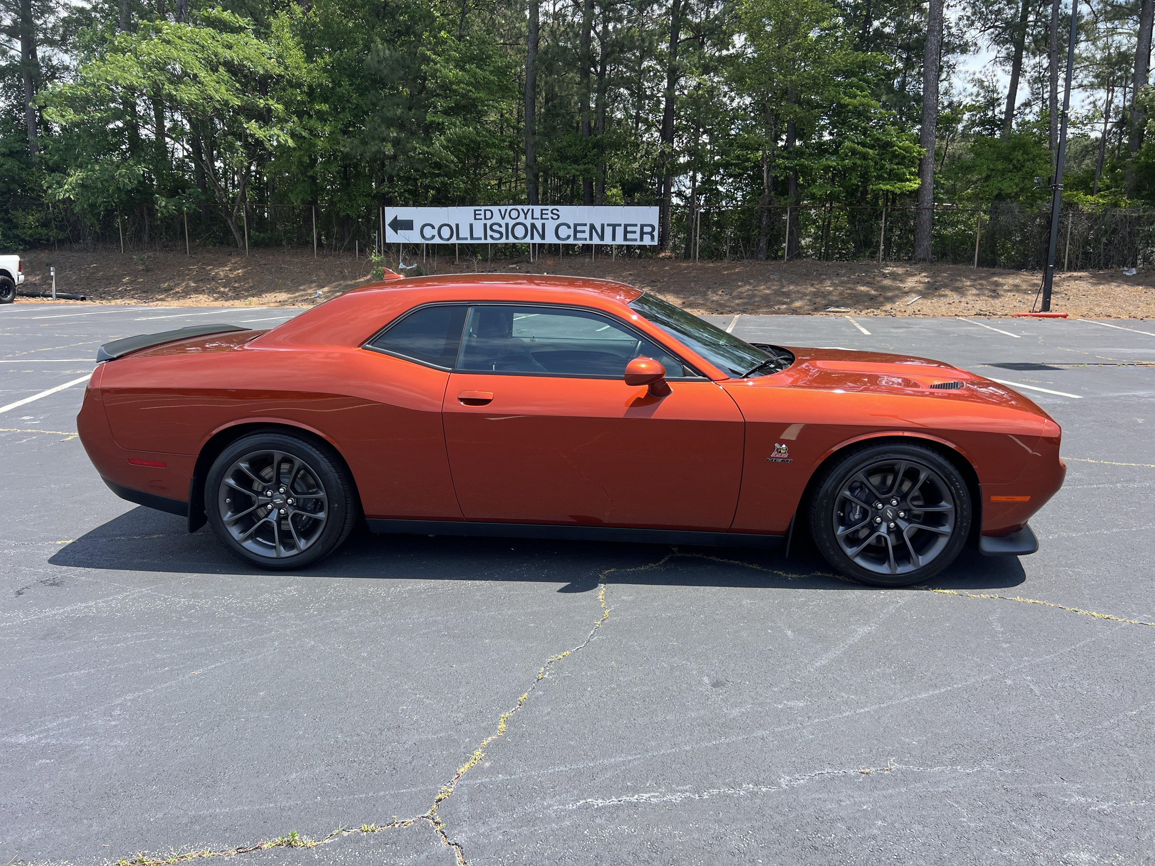 Used 2022 Sinamon Stick Dodge R/T Scat Pack image 9