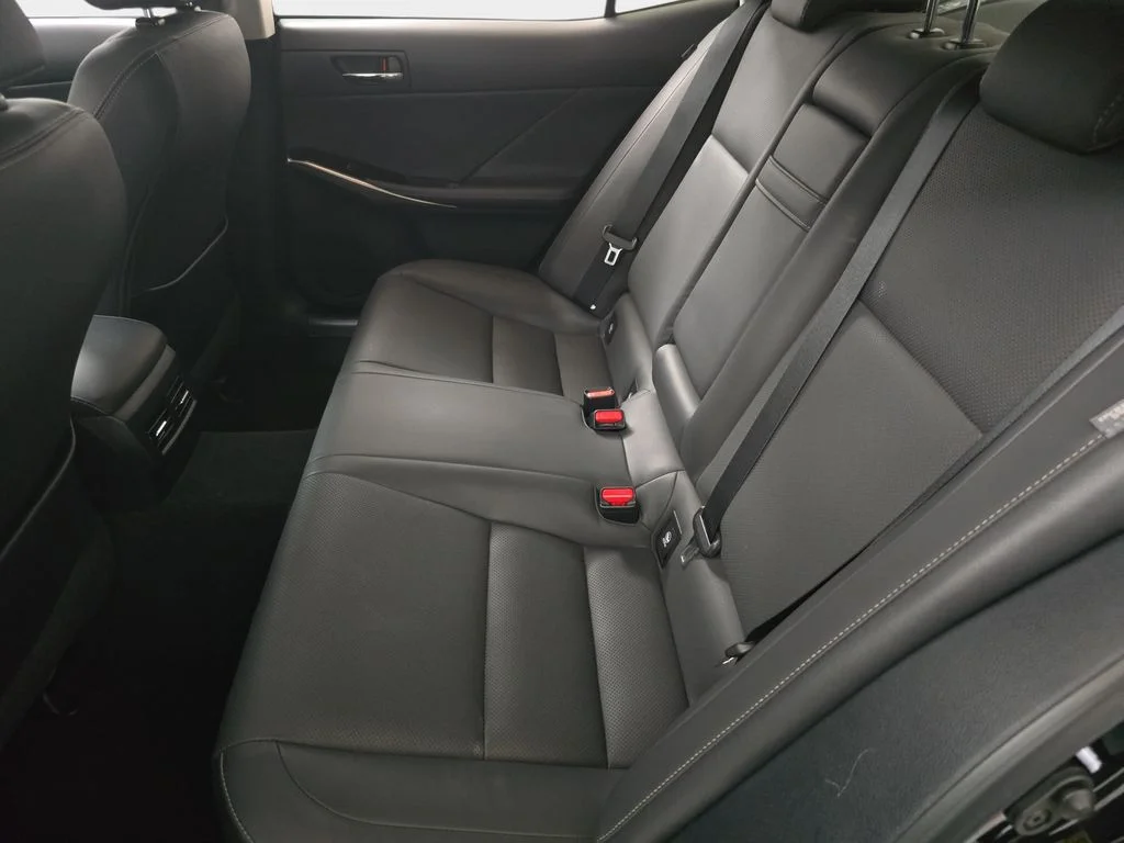 Used 2015 Obsidian Lexus 250 image 16