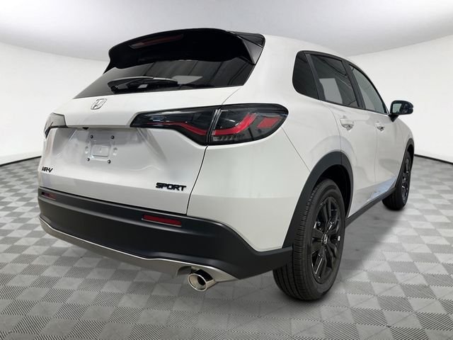 New 2027 Platinum White Pearl Honda Sport image 5