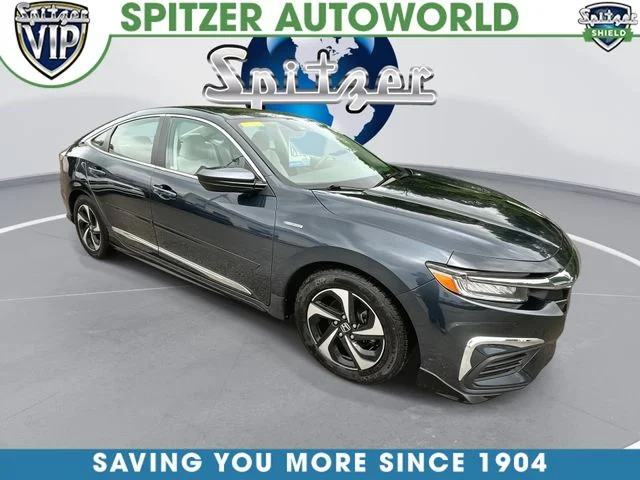 Certified Used 2021  Honda EX image 1
