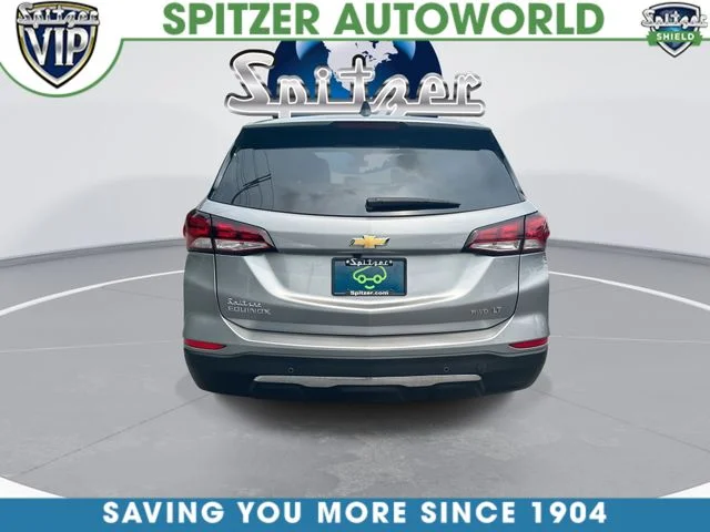 Used 2024 Gray Chevrolet LT image 8