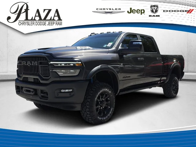2026 RAM 2500 Power Wagon