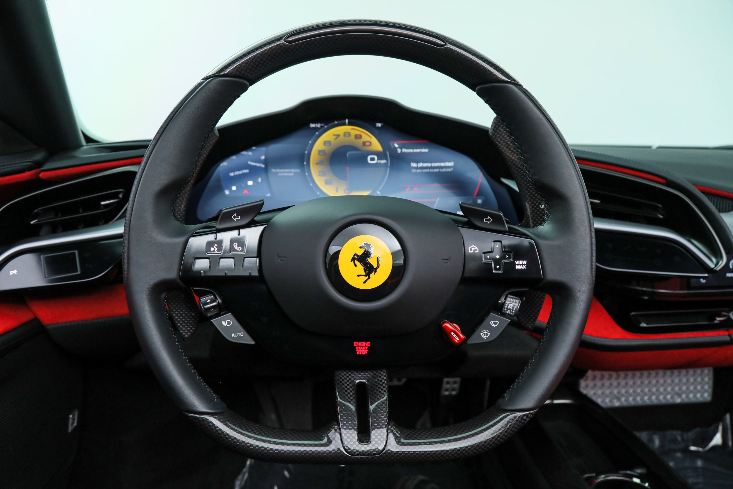 Certified Used 2025 Grigio Medio Ferrari  image 4